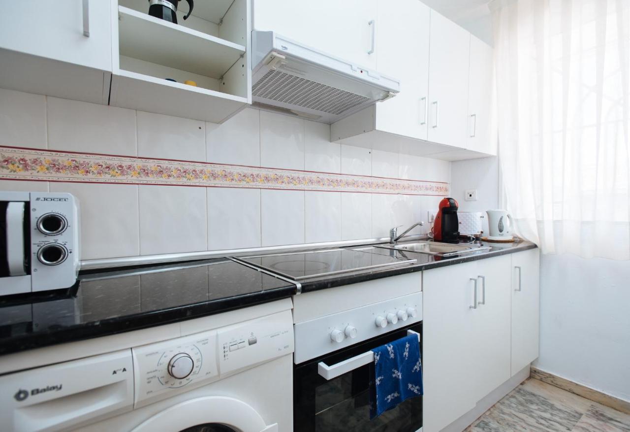 Apartamento Las Brisas I บาเลนกินา เด ลา กอนเซปซิออน ภายนอก รูปภาพ