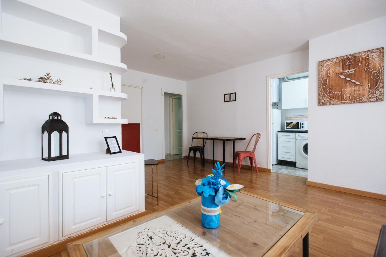 Apartamento Las Brisas I บาเลนกินา เด ลา กอนเซปซิออน ภายนอก รูปภาพ