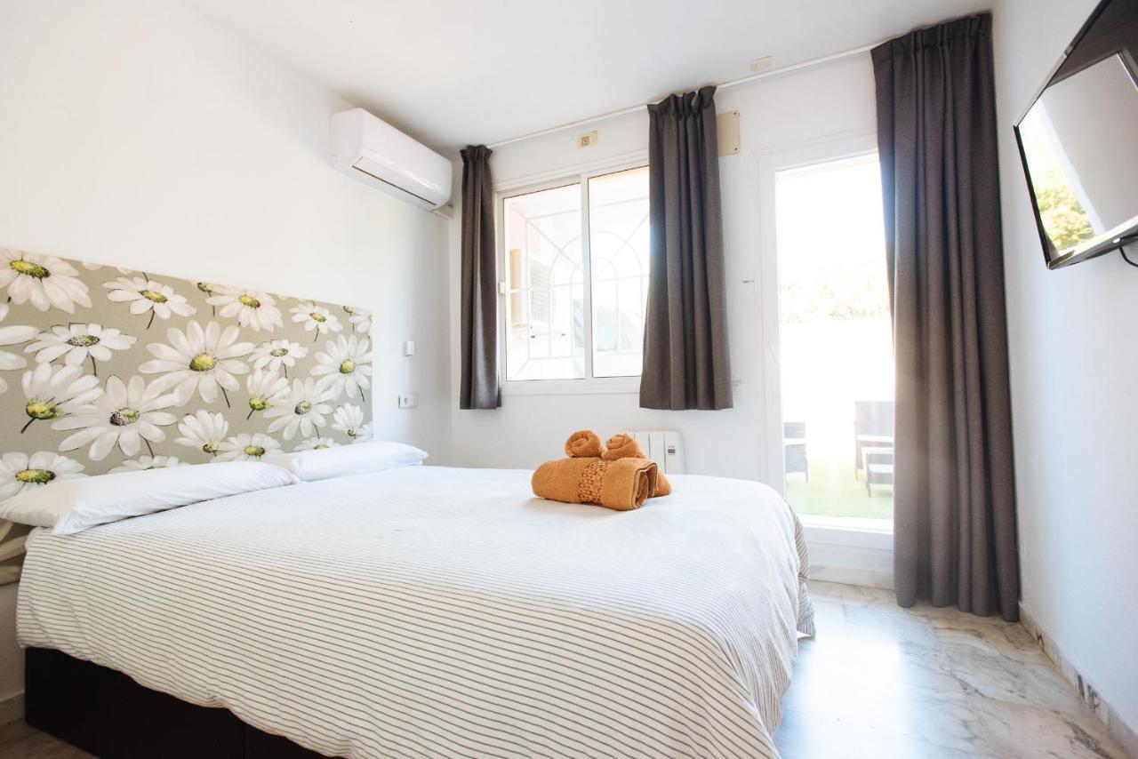 Apartamento Las Brisas I บาเลนกินา เด ลา กอนเซปซิออน ภายนอก รูปภาพ