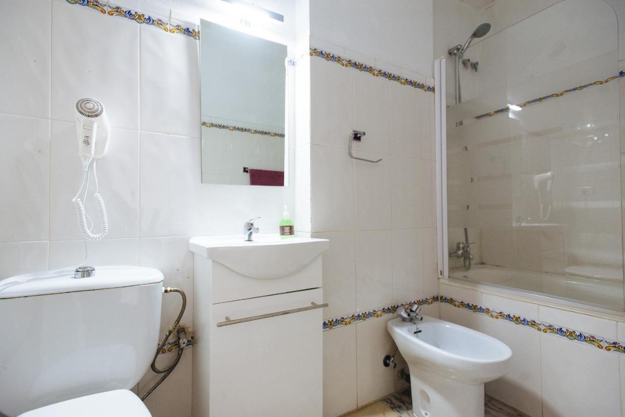 Apartamento Las Brisas I บาเลนกินา เด ลา กอนเซปซิออน ภายนอก รูปภาพ