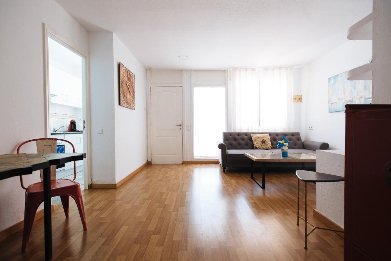 Apartamento Las Brisas I บาเลนกินา เด ลา กอนเซปซิออน ภายนอก รูปภาพ
