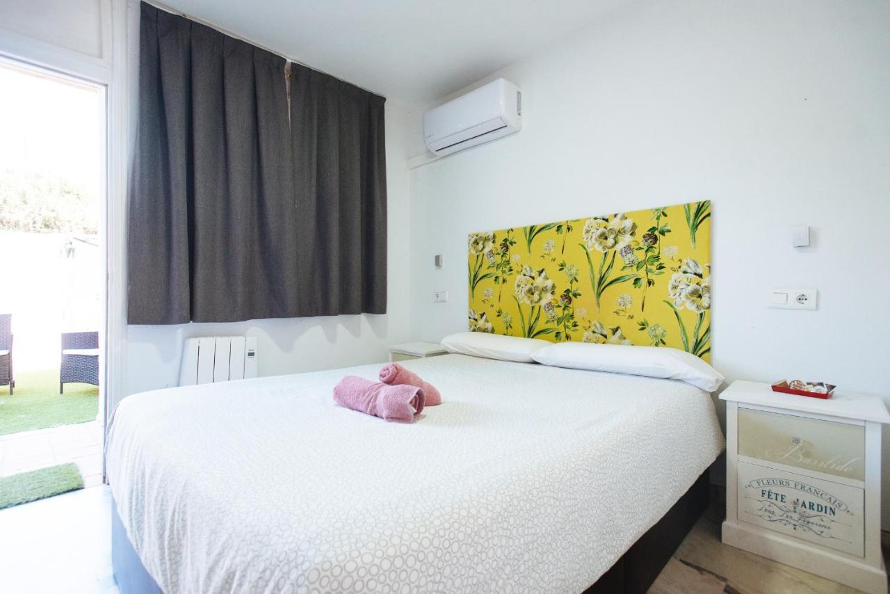 Apartamento Las Brisas I บาเลนกินา เด ลา กอนเซปซิออน ภายนอก รูปภาพ
