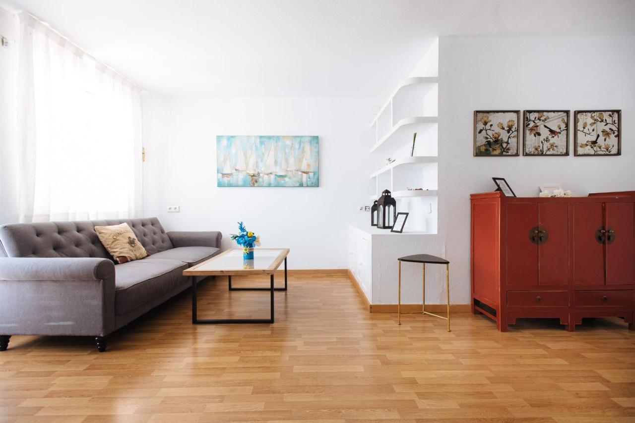 Apartamento Las Brisas I บาเลนกินา เด ลา กอนเซปซิออน ภายนอก รูปภาพ